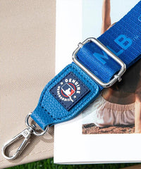 MLB_Los_Angeles_Dodgers_Clear_Mini_Sling_Stadium_Bag_Blue