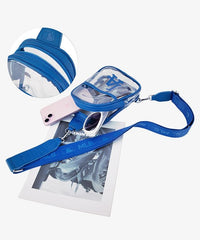 MLB_Los_Angeles_Dodgers_Clear_Mini_Sling_Stadium_Bag_Blue