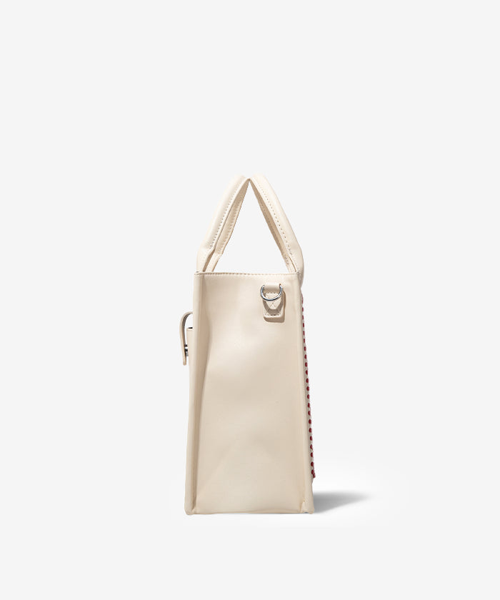 MLB_Los_Angeles_Dodgers_Crossbody_Bag_Camel