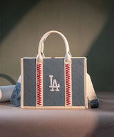MLB Los Angeles Dodgers Crossbody Bag Jean
