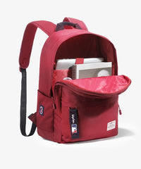 MLB Los Angeles Dodgers Laptop Backpack Burgundy