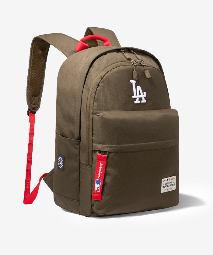 MLB Los Angeles Dodgers Laptop Backpack Dark Green
