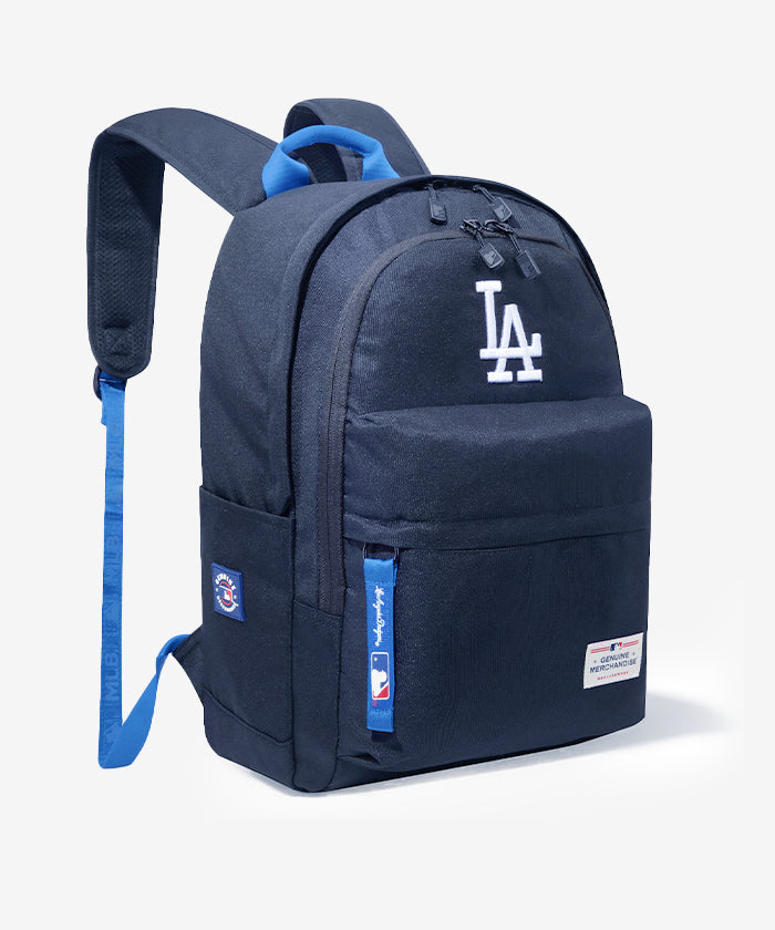 MLB Los Angeles Dodgers Laptop Backpack Navy