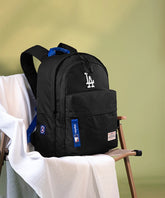 MLB Los Angeles Dodgers Laptop Backpack Navy Black