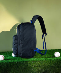 MLB Los Angeles Dodgers Laptop Backpack Navy