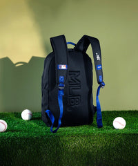 MLB_Los_Angeles_Dodgers_Laptop_Backpack_Navyack Navy