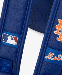 MLB_New_York_Mets_Sports_Baseball_Backpack_Blue