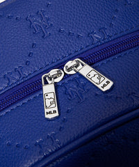 MLB_New_York_Mets_Sports_Baseball_Backpack_Blue