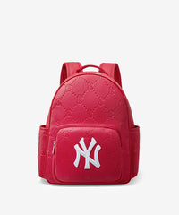 MLB_New_York_Yankees_Backpack_Red