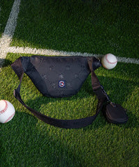 MLB_New_York_Yankees_Fanny_Pack_Black