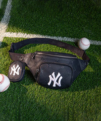 MLB_New_York_Yankees_Fanny_Pack_Black