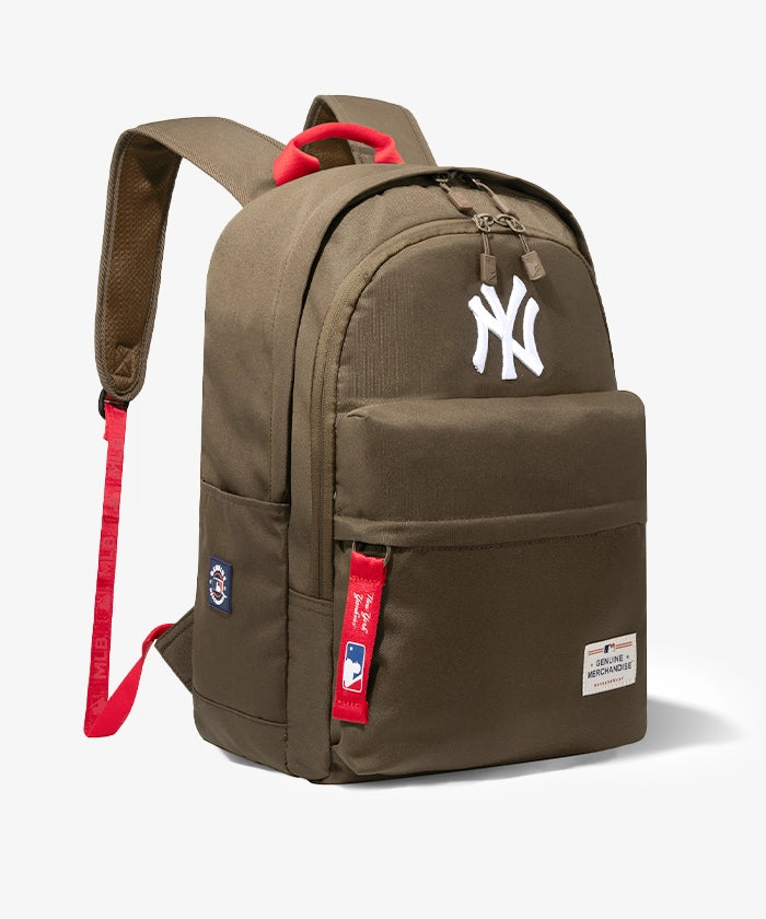 MLB New York Yankees Laptop Backpack Dark Green