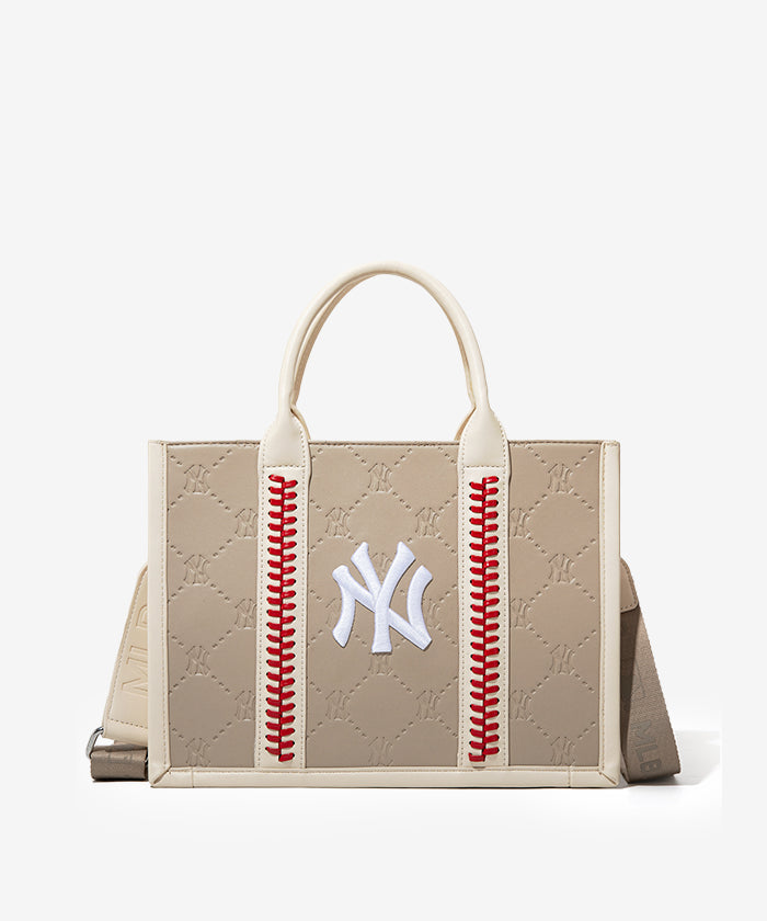 MLB Baseball Stitches Tote Bag - Montana West – Montana West World