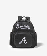 MLB Atlanta Braves Baseball Backpack