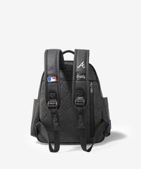 MLB Atlanta Braves Baseball Backpack