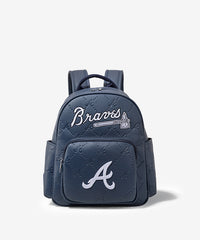MLB Atlanta Braves Baseball Backpack