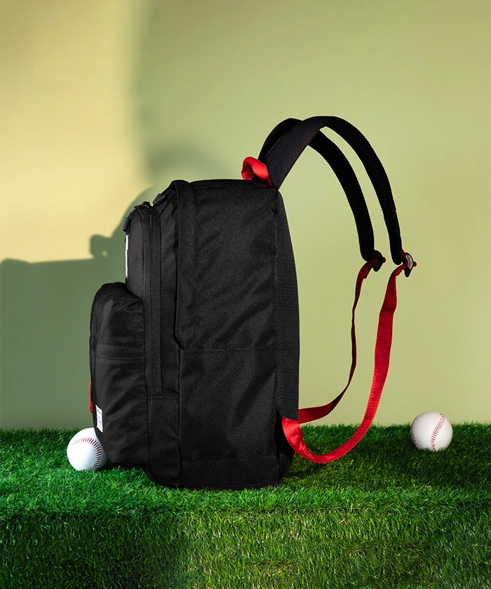 MLB Texas Rangers Laptop Backpack Black