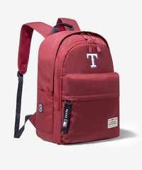 MLB Texas Rangers Laptop Backpack Burgundy