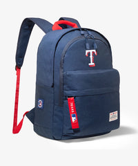 MLB Texas Rangers Laptop Backpack Navy