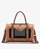Montana West Premium Pet Carrier Bag – Stylish & Comfortable (Preorder)