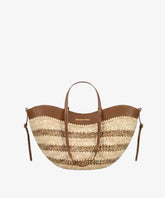 Montana West Woven Straw Tote Bag for Women (Preorder)