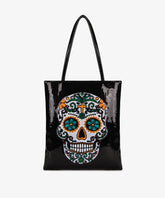 Montana West Sequin Tote Bag