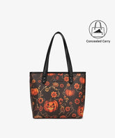 Montana West Gothic Halloween Tote Bag