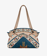 Montana West Pull-to-Pack Outdoor Picnic Mat & Market Tote Bag