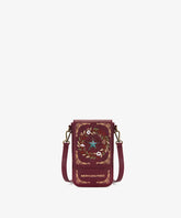 Montana West Embroidered Star Phone Crossbody Bag