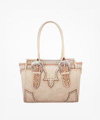 Montana West Buckle Concealed Carry Tote Set - Montana West World