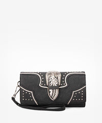 Montana West Buckle Wristlet - Montana West World