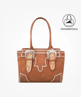 Montana West Vintage Concealed Carry Tote Collection