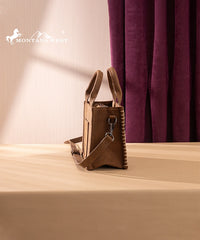 Montana West embroidered crossbody bag