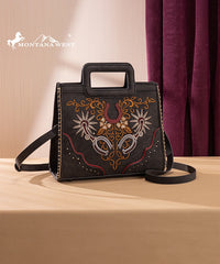 Montana West Western Embroidered Handbag