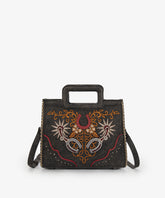 Montana West Western Embroidered Handbag