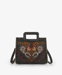 Montana West Western Embroidered Handbag
