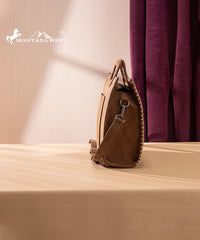 Montana West Western Embroidered Handbag