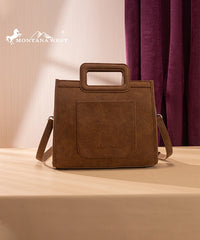 Montana West Western Embroidered Handbag