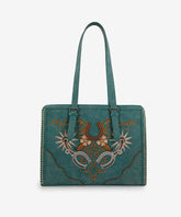 Montana West Embroidered Tote Bag Collection