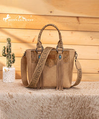 Montana West Western Fringe Bag
