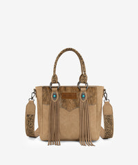 Montana West Western Fringe Bag