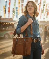 VIP DEAL | Montana West Western Fringe Bag