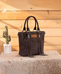 Montana West Western Fringe Bag