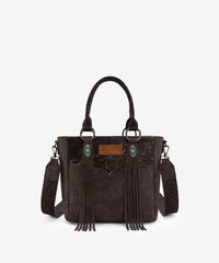 Montana West Western Fringe Bag