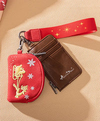 Montana West Christmas Tote Bag – Santa’s Sleigh Edition (Gift Wrapped)