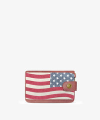 Montana West American Pride Phone Crossbody Bag