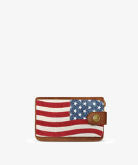 Montana West American Pride Phone Crossbody Bag