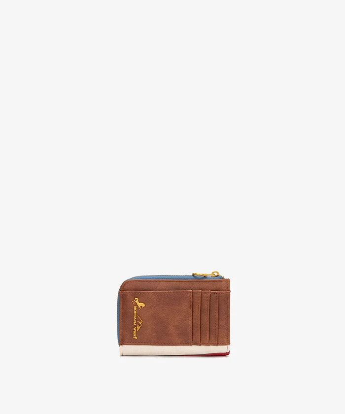 Montana West American Flag Patriotic Wallet