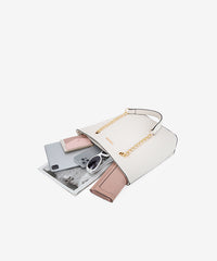 Montana West Chain Handle Carry All Tote Bag - Limited Stock