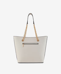 Montana West Chain Handle Carry All Tote Bag - Limited Stock